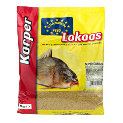 CP-SC1-07 Zanęta Champion Feed Karper 1kg - SUPER CARASSIO