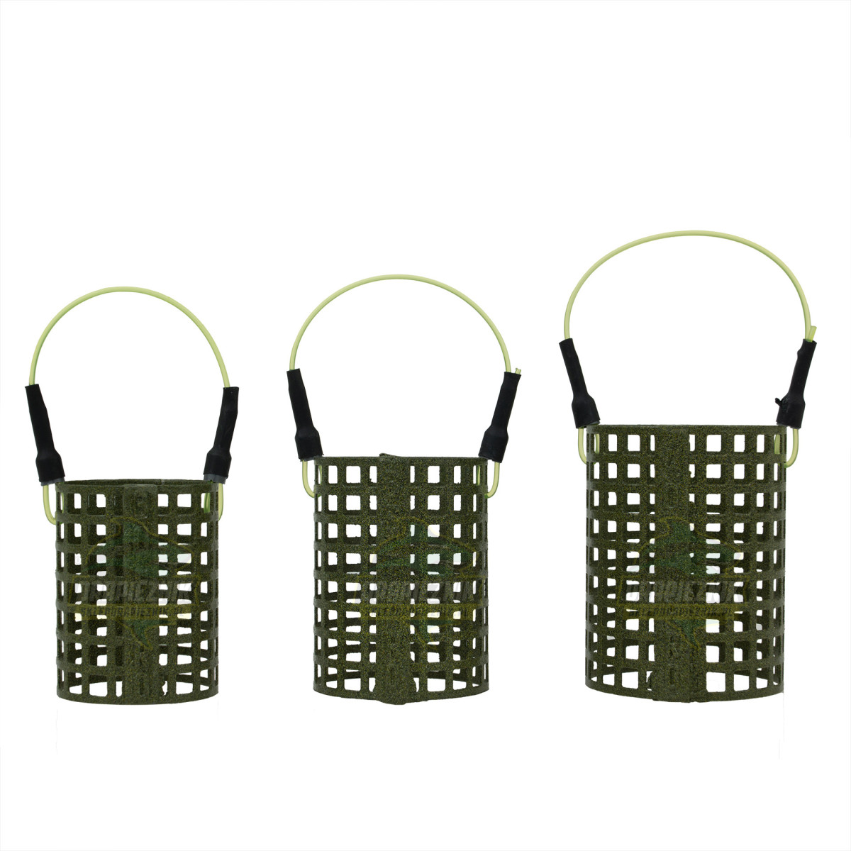 Koszyki zanętowe Feeder Pro - PreStart