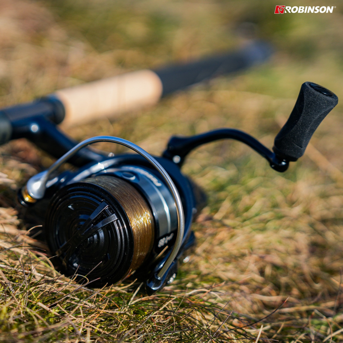 Kołowrotek VDE-Robinson Feeder CTX FD