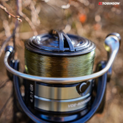 Kołowrotek VDE-Robinson Feeder CTX FD