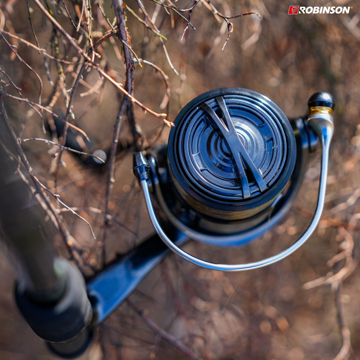 Kołowrotek VDE-Robinson Feeder CTX FD