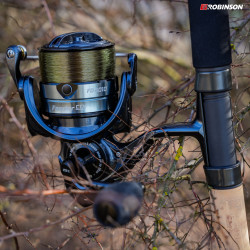 Kołowrotek VDE-Robinson Feeder CTX FD