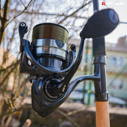 Kołowrotek VDE-Robinson Feeder CTX FD