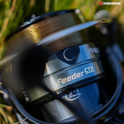 Kołowrotek VDE-Robinson Feeder CTX FD