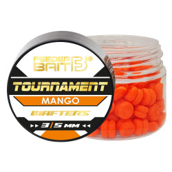 Warianty Przynęta Feeder Bait Tournament Wafters 3/5mm - Mango