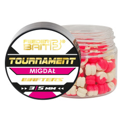 FB43-5 Przynęta Feeder Bait Tournament Wafters 3/5mm - Migdał
