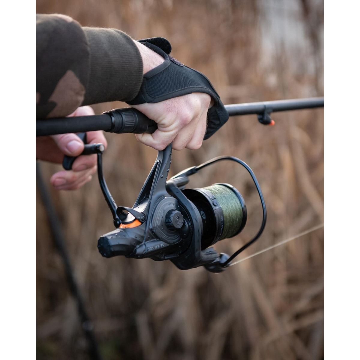 Kołowrotek Fox EOS 10000 FS