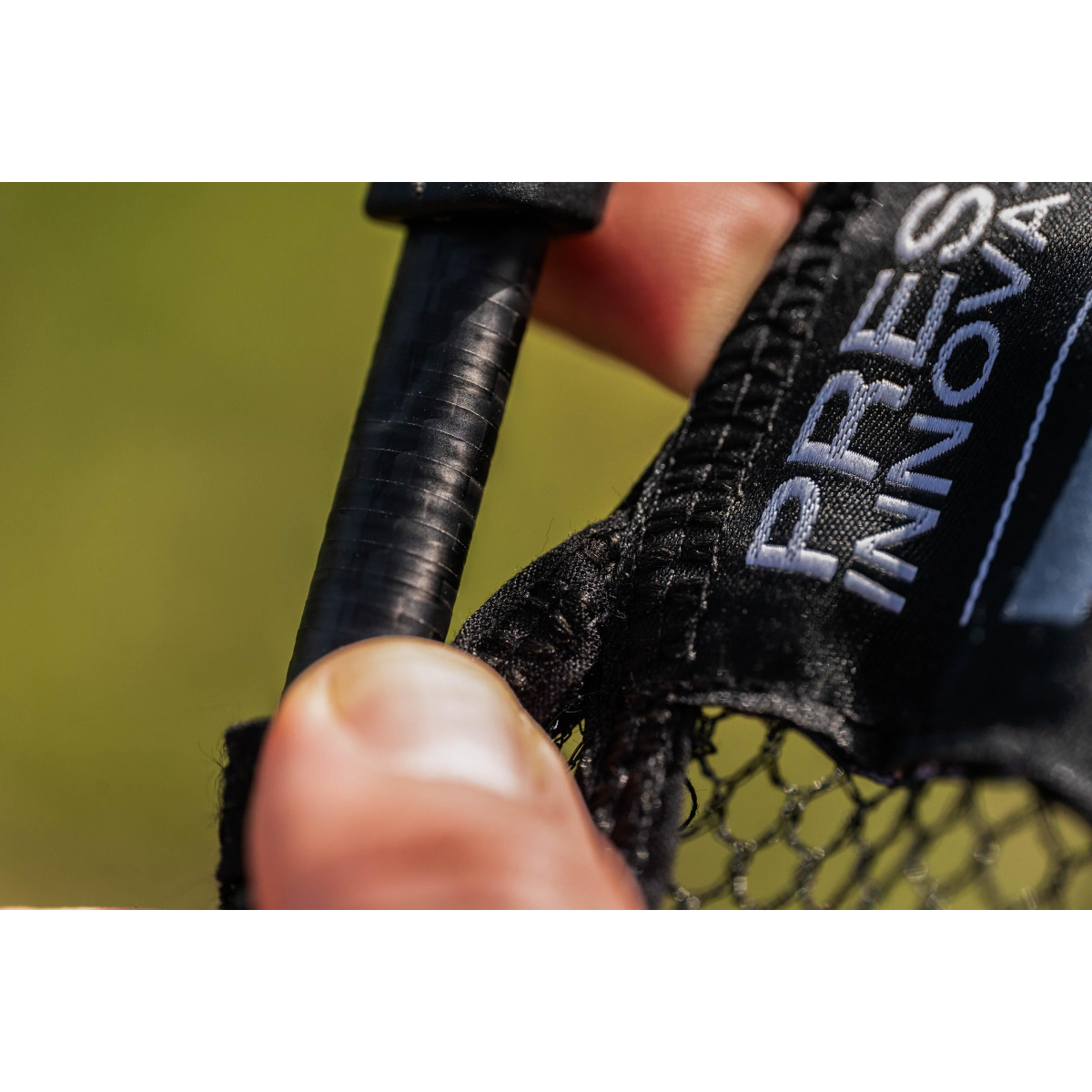 Kosz podbieraka Preston Carbon Free Flow Landing Net