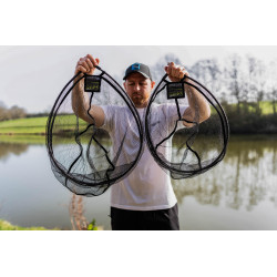 Kosz podbieraka Preston Carbon Free Flow Landing Net