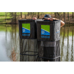 P0140073 Siatka Preston Dura Keepnet Carp Mesh - 3.5m