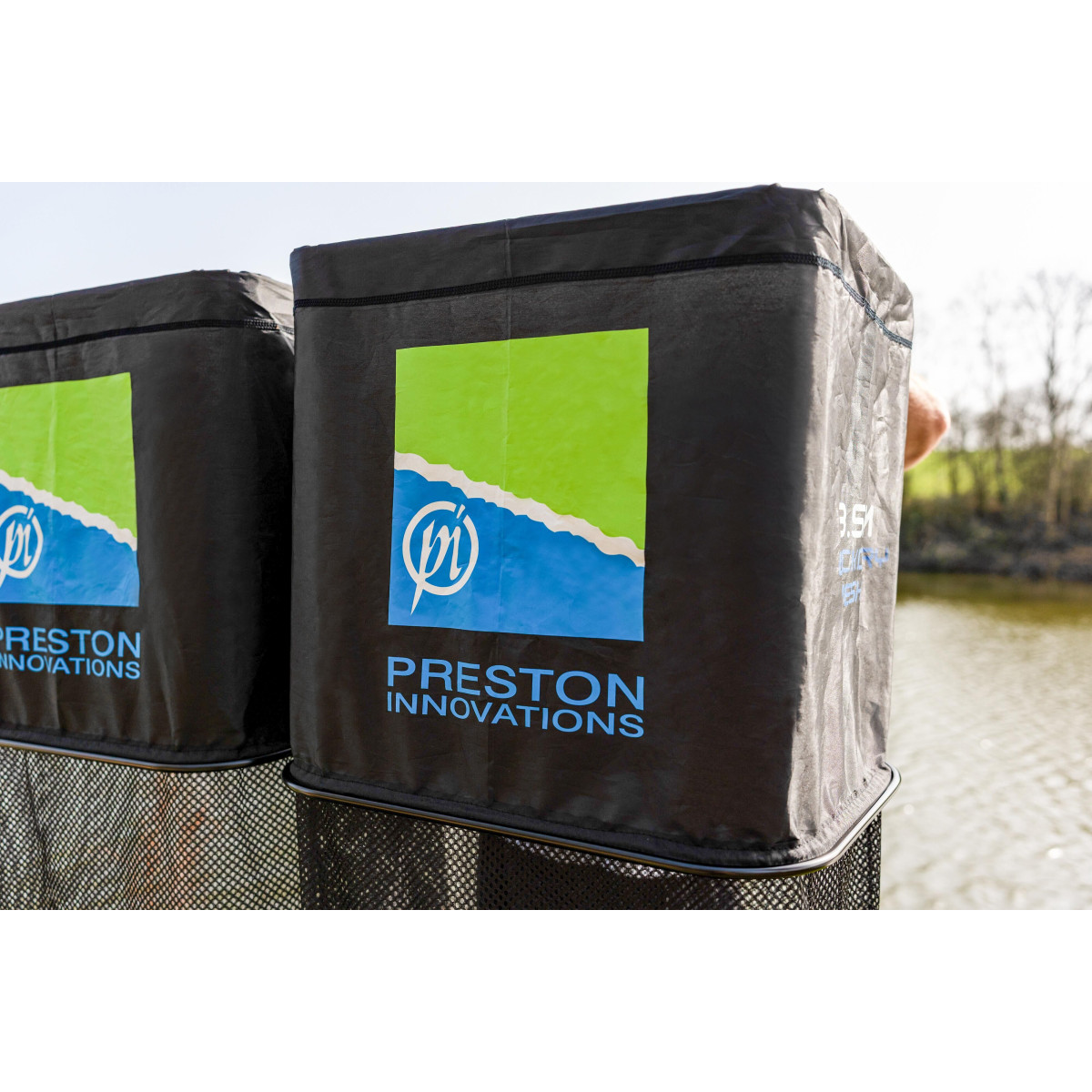 P0140074 Siatka Preston Dura Keepnet Quick Dry Mesh - 3.5m