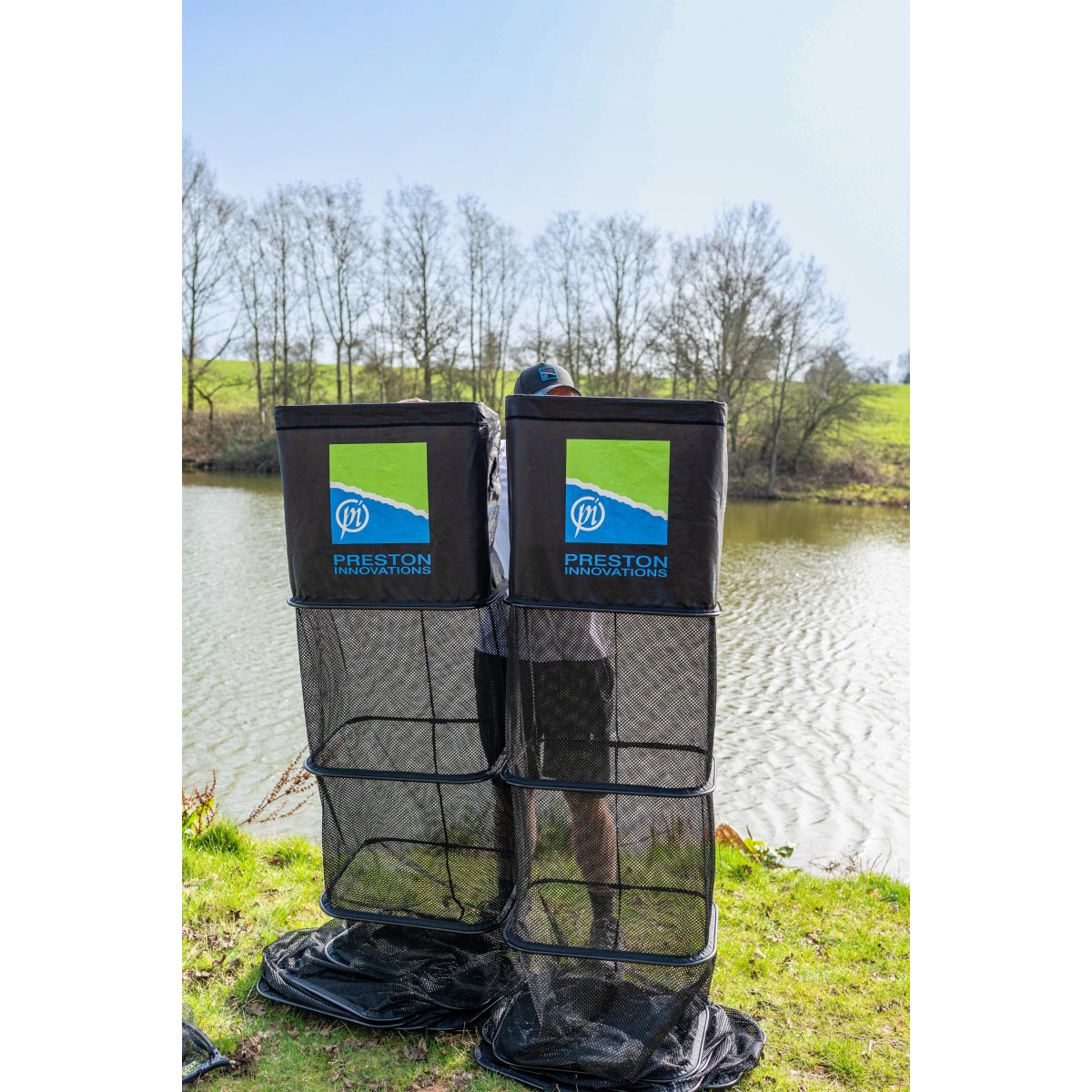 P0140074 Siatka Preston Dura Keepnet Quick Dry Mesh - 3.5m