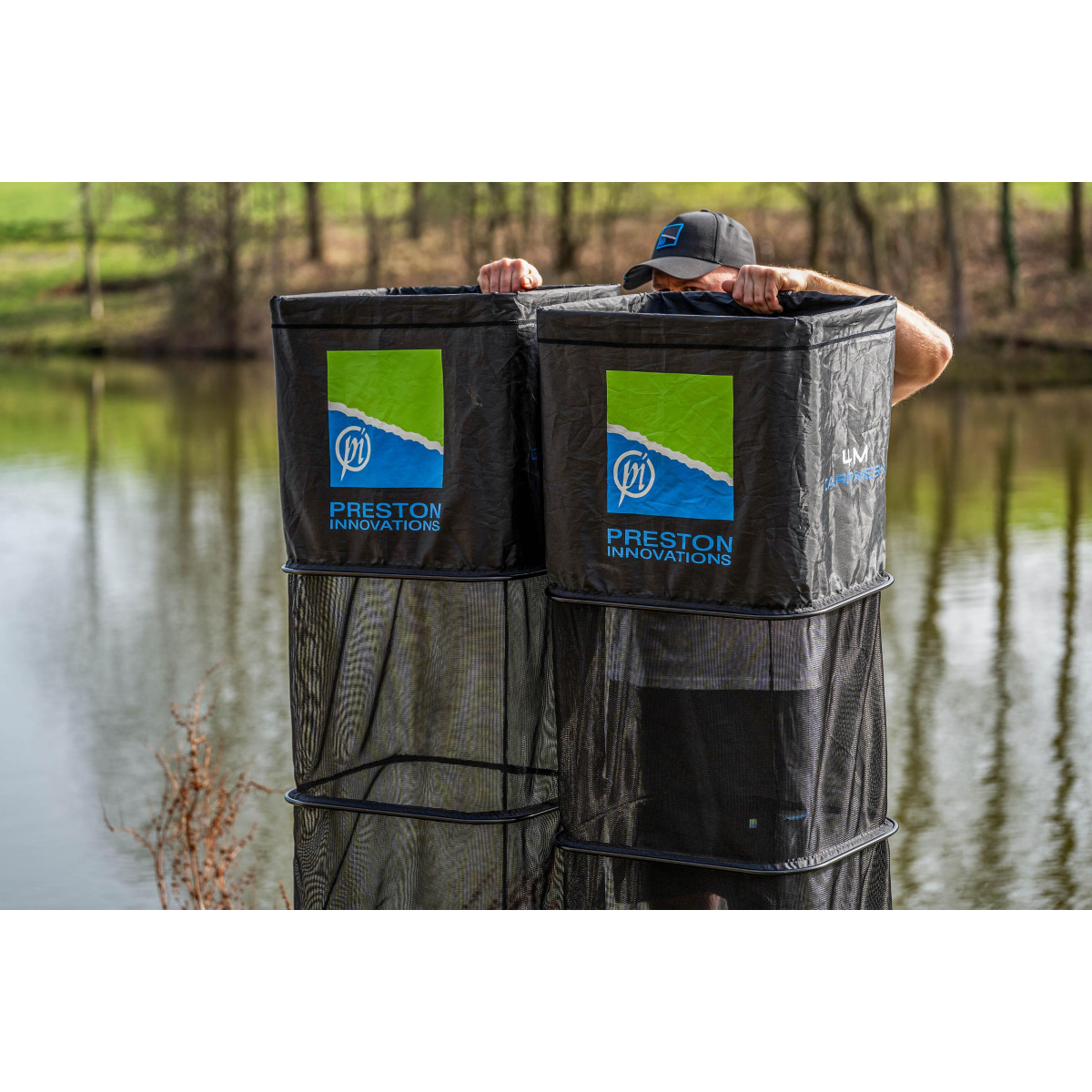 Siatka Preston Dura Keepnet Carp Mesh