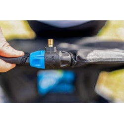 Siatka Preston Dura Keepnet Carp Mesh