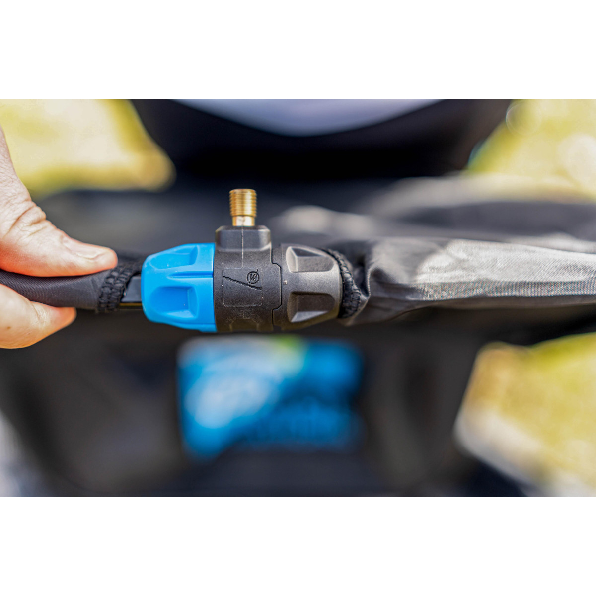 Siatka Preston Dura Keepnet Carp Mesh