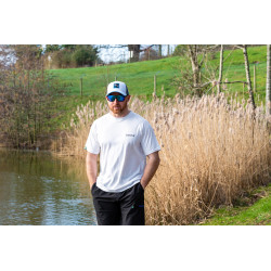 Koszulka Preston Reflect T-Shirt White