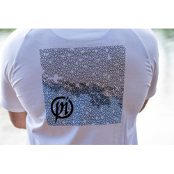 Koszulka Preston Reflect T-Shirt White