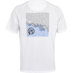 Koszulka Preston Reflect T-Shirt White