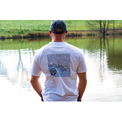 Koszulka Preston White Reflect T-Shirt