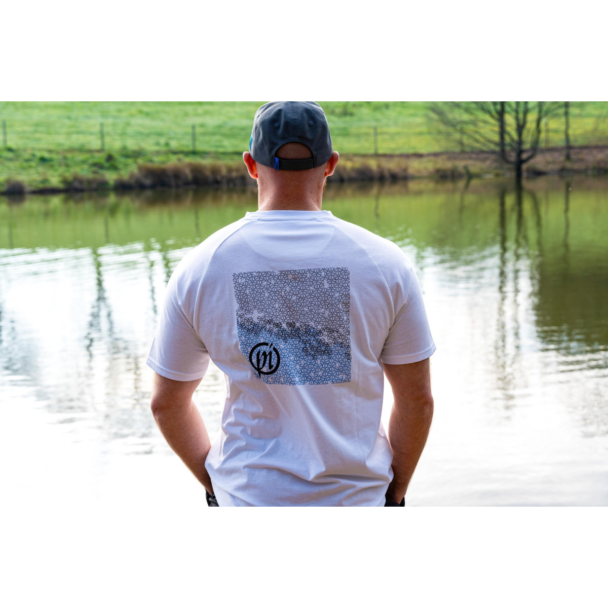 Koszulka Preston White Reflect T-Shirt