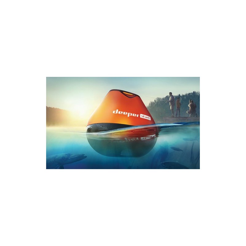 Echosonda Deeper START