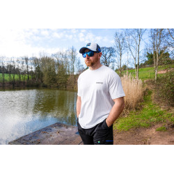 Koszulka Preston White Reflect T-Shirt