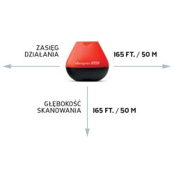 Echosonda Deeper START