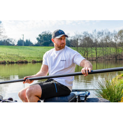 Koszulka Preston White Reflect T-Shirt