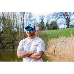 Koszulka Preston White Reflect T-Shirt