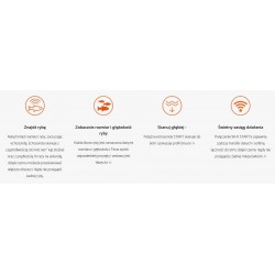 Echosonda Deeper START