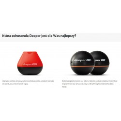 Echosonda Deeper START