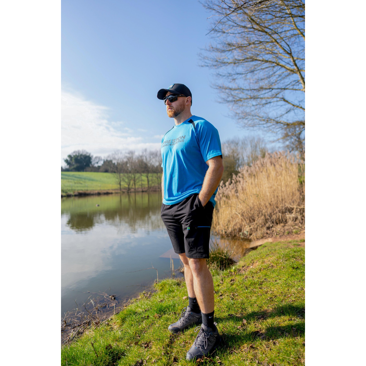 Koszulka Preston Blue Breeze T-Shirt