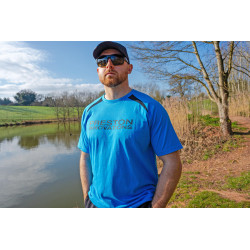 Koszulka Preston Blue Breeze T-Shirt