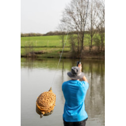 Koszyk Preston ICS In-Line Banjo XR Feeder - XL