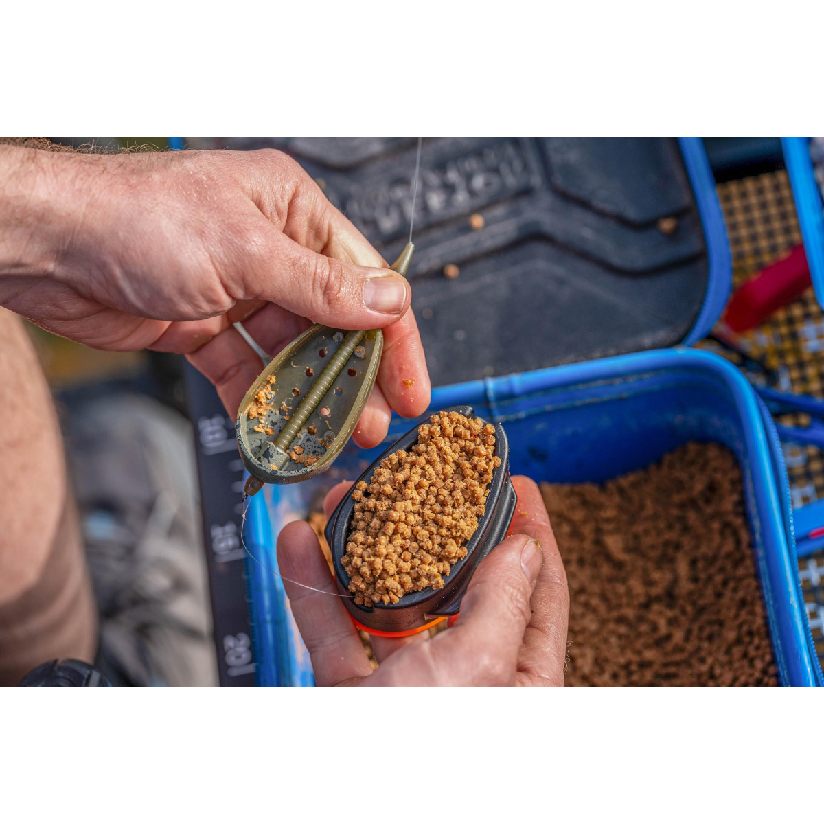 Koszyk Preston ICS In-Line Banjo XR Feeder - XL