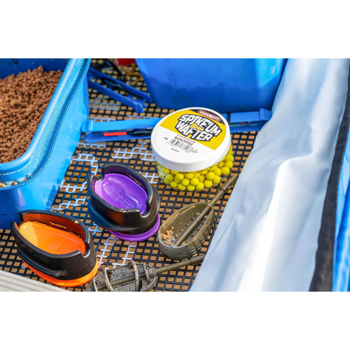 Koszyk Preston ICS In-Line Dura Flat Method- XXL