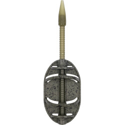 Koszyk Preston ICS In-Line Dura Flat Method- XXL