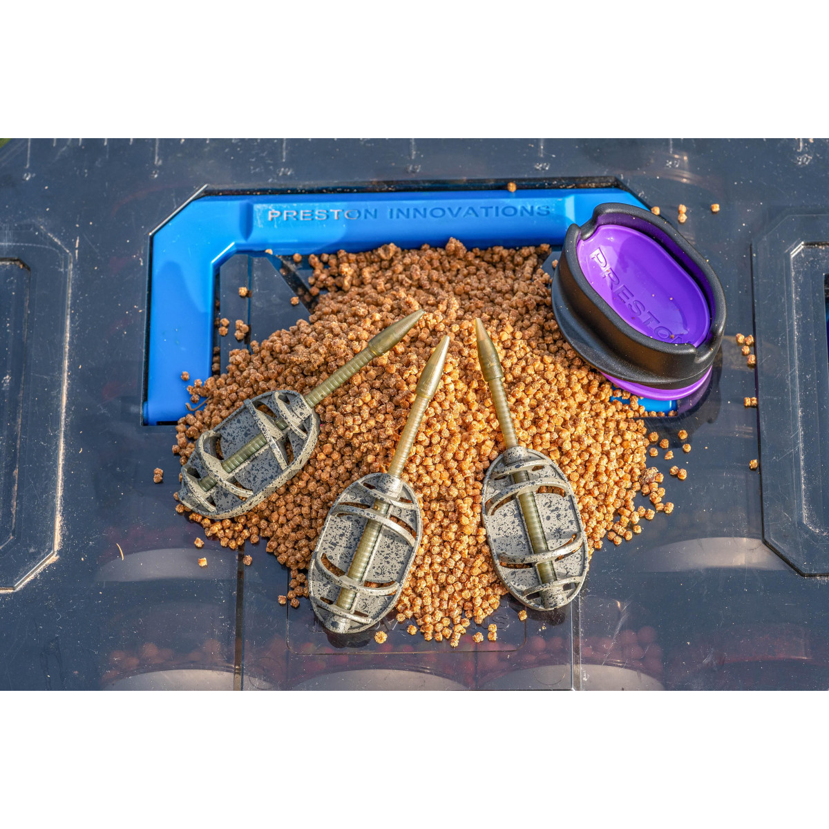 Koszyk Preston ICS In-Line Dura Flat Method- XXL