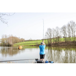 Koszyk Preston ICS In-Line Dura Flat Method- XXL