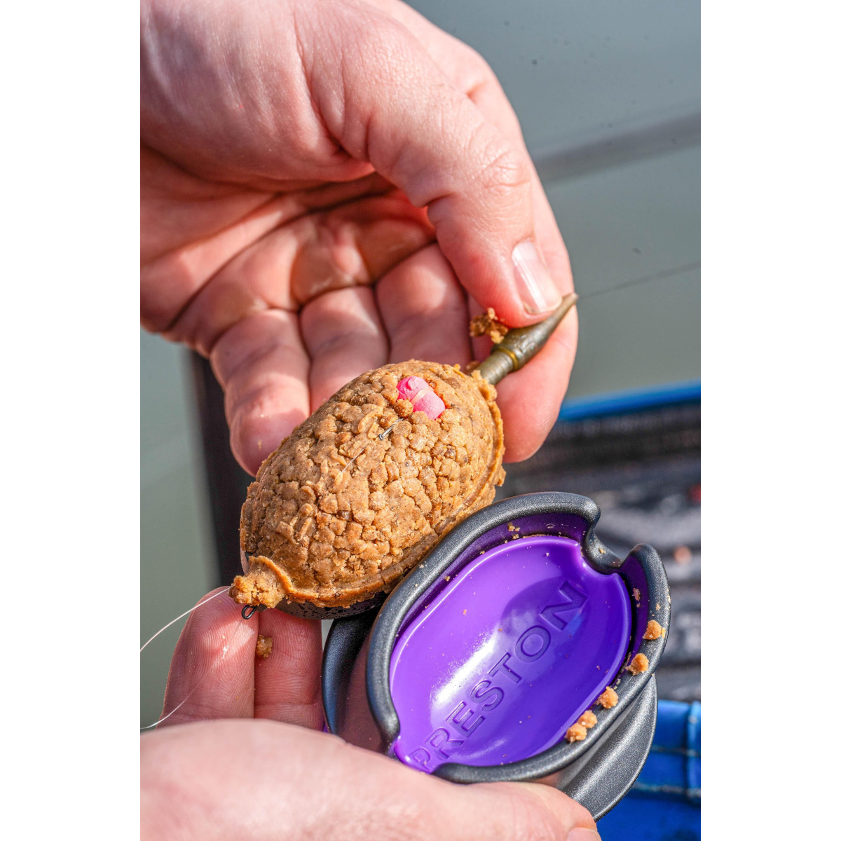 Koszyk Preston ICS In-Line Dura Flat Method- XXL