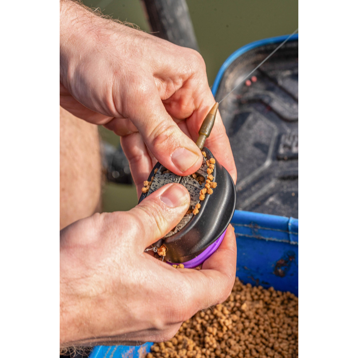 P0030043 Forma Preston ICS Method Mould - XXL