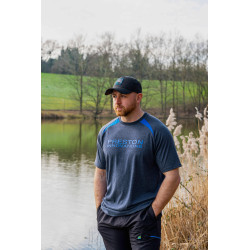 Koszulka Preston Navy Tide T-Shirt
