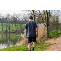 Koszulka Preston Navy Tide T-Shirt