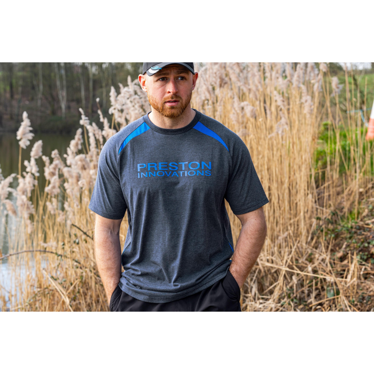 Koszulka Preston Navy Tide T-Shirt