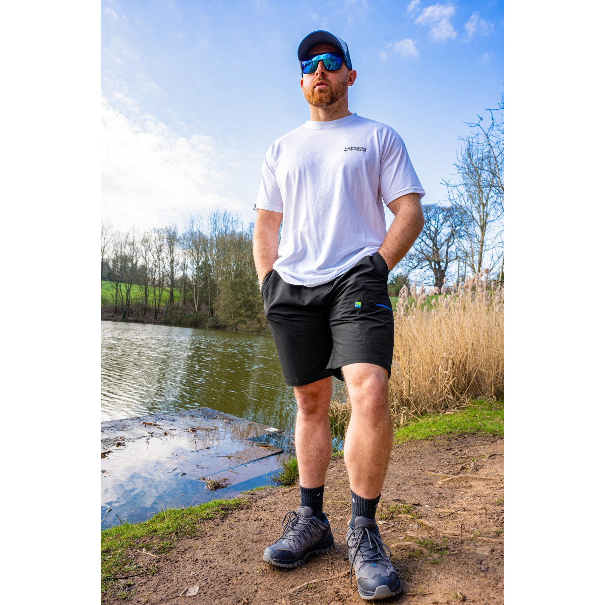 Spodenki Preston Duratech Shorts