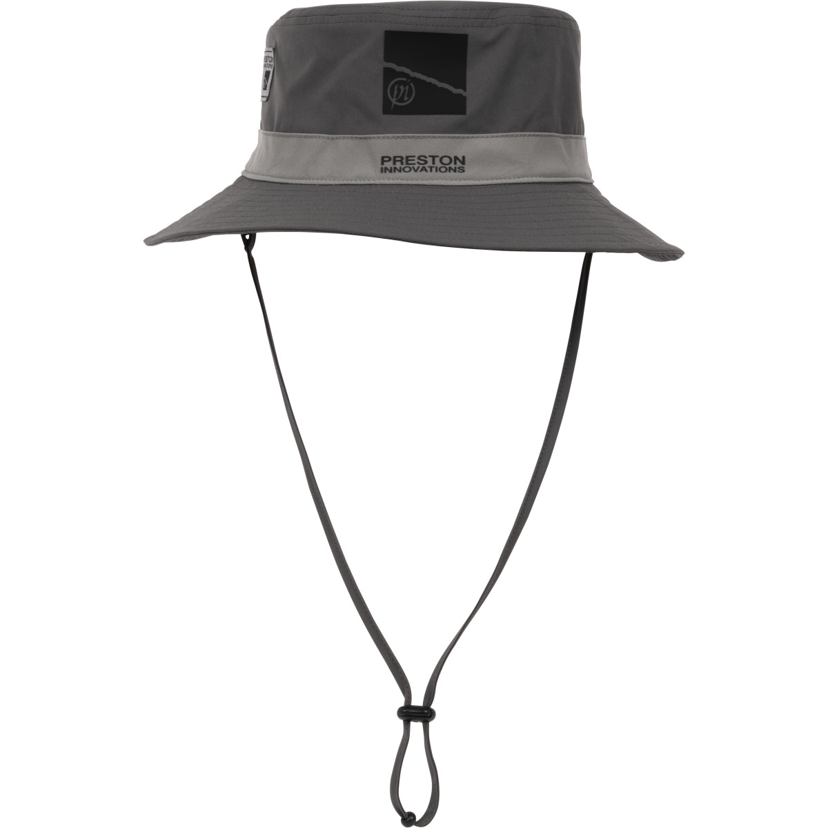 P0200736 Kapelusz Preston Grey Boonie