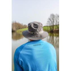 P0200736 Kapelusz Preston Grey Boonie