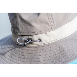 P0200736 Kapelusz Preston Grey Boonie