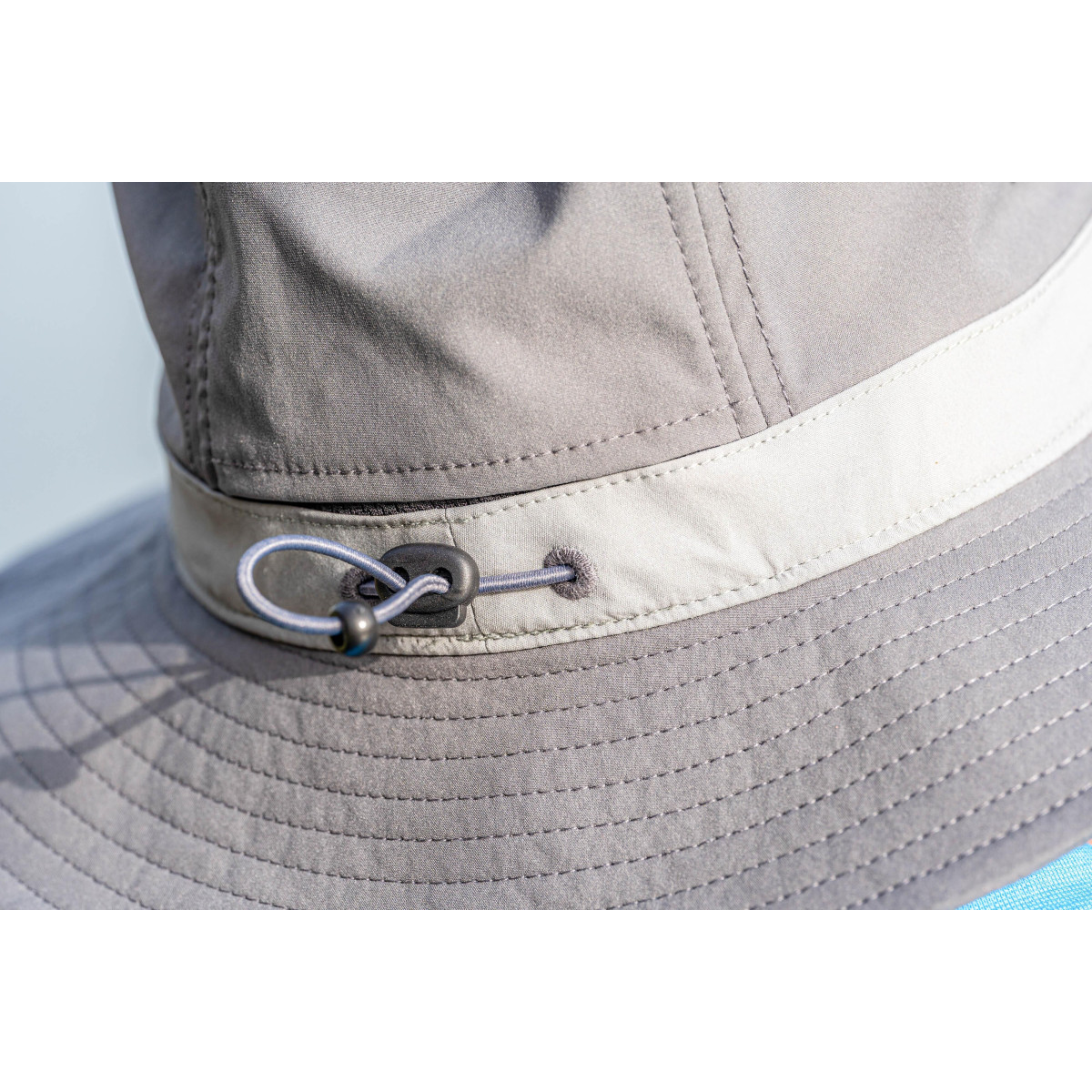 P0200736 Kapelusz Preston Grey Boonie