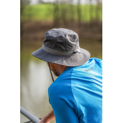 P0200736 Kapelusz Preston Grey Boonie